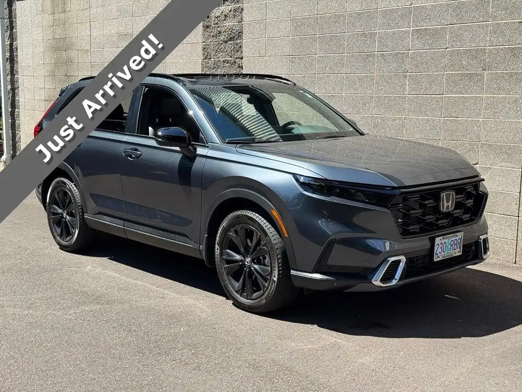 2026 Honda CR-V Hybrid Sport Touring AWD's photo