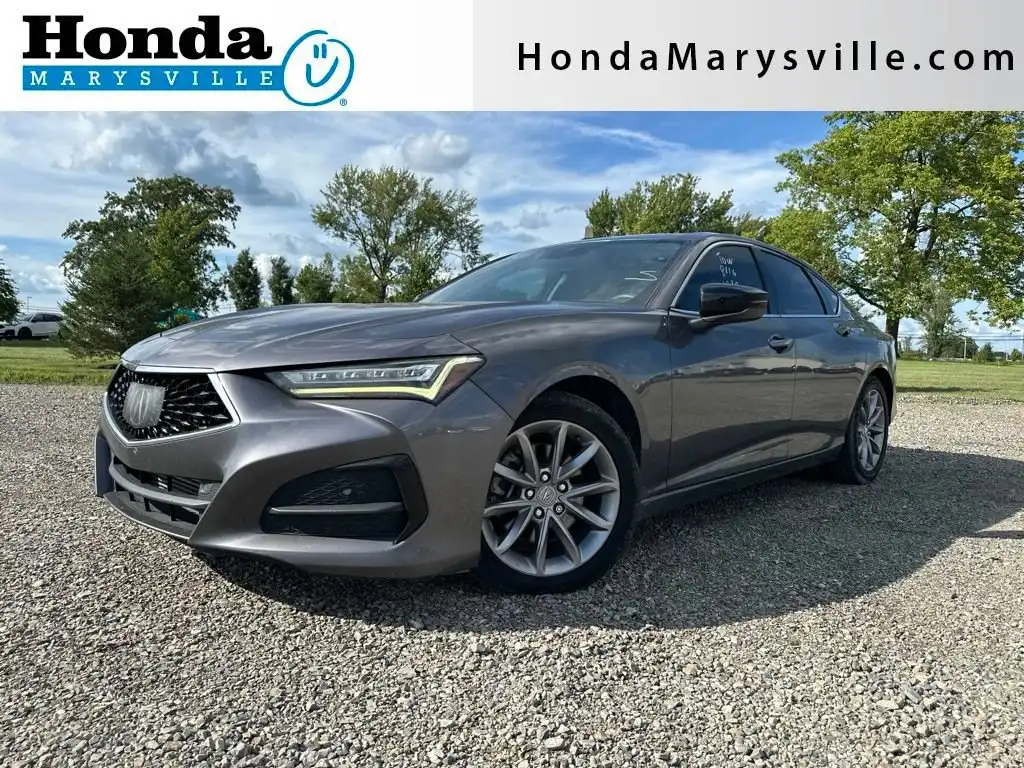 2021 Acura TLX 2.0 Auto's photo