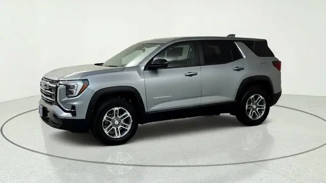 2025 GMC Terrain Elevation AWD photo 3