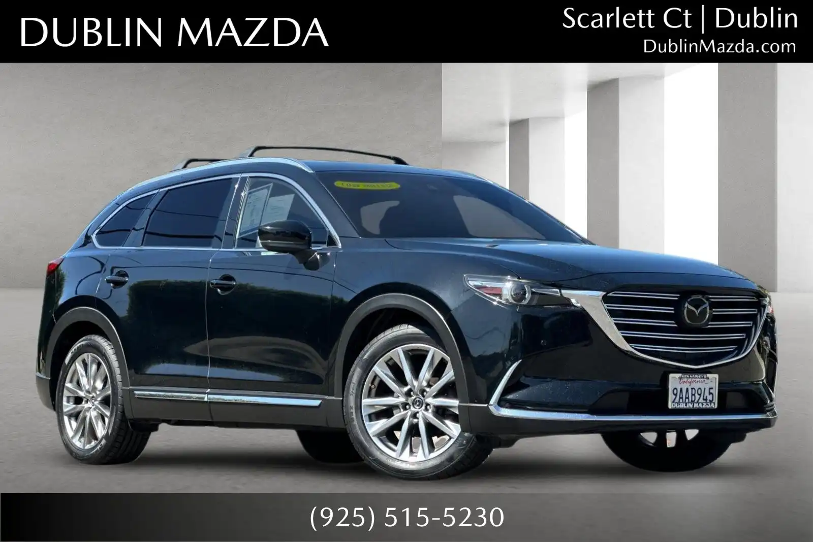 2018 Mazda CX-9 Grand Touring AWD's photo