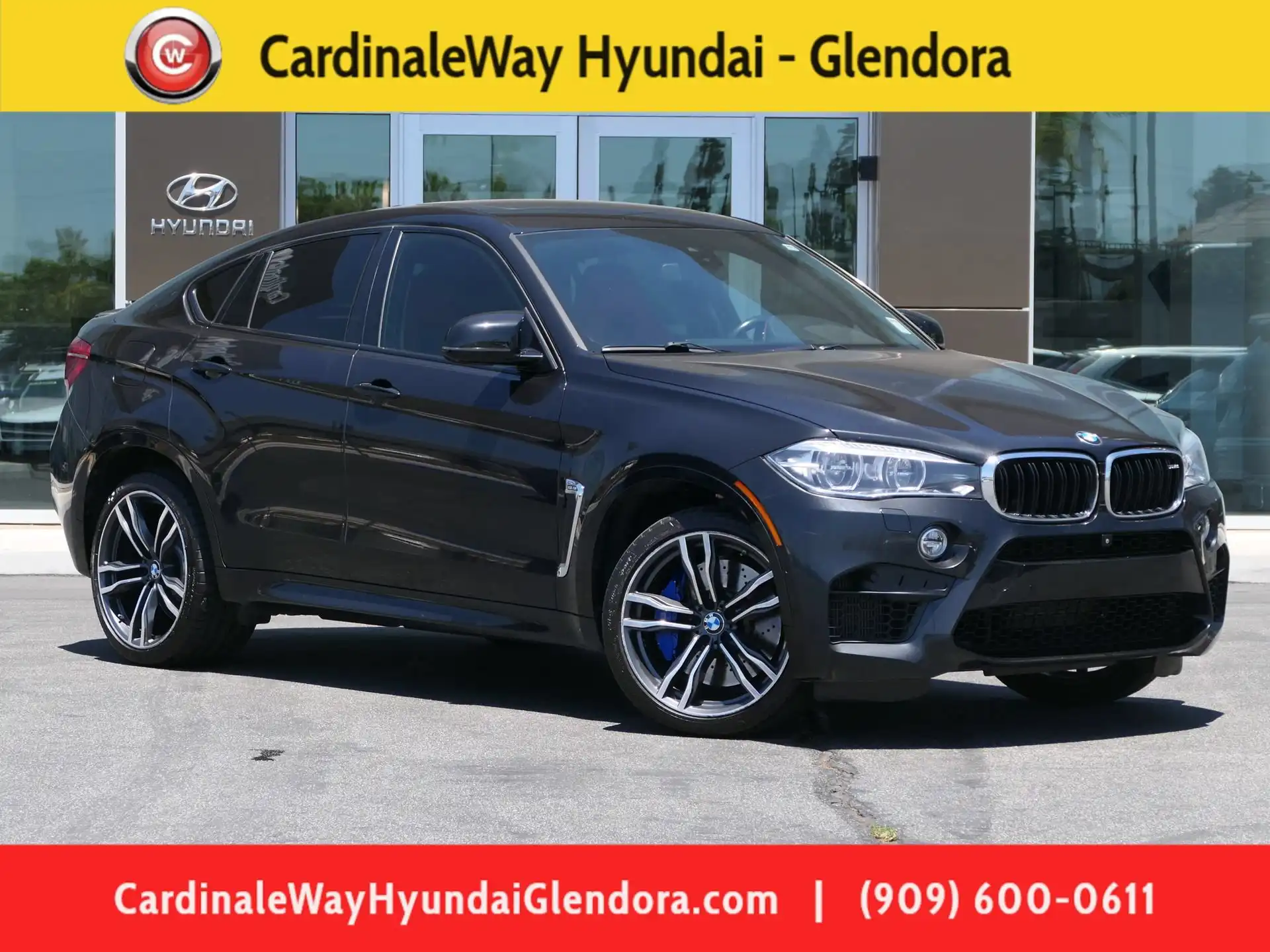 2017 BMW X6 M xDrive M's photo