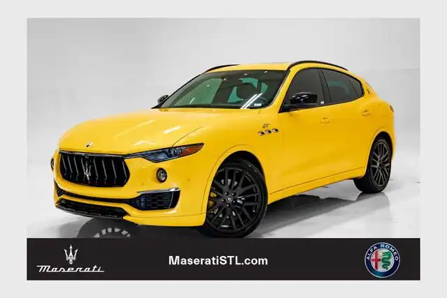 2022 Maserati Levante GT's photo
