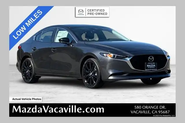 2026 Mazda CX-3 Select Auto SKYACTIV Sport 4-Door's photo