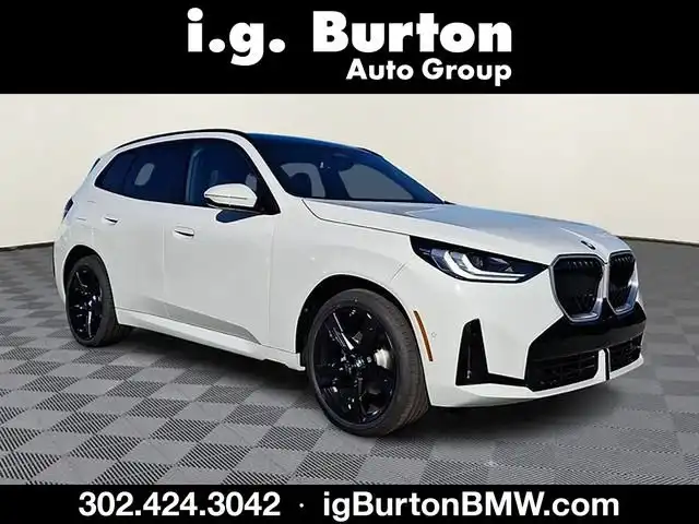 2026 BMW X3 30 xDrive's photo