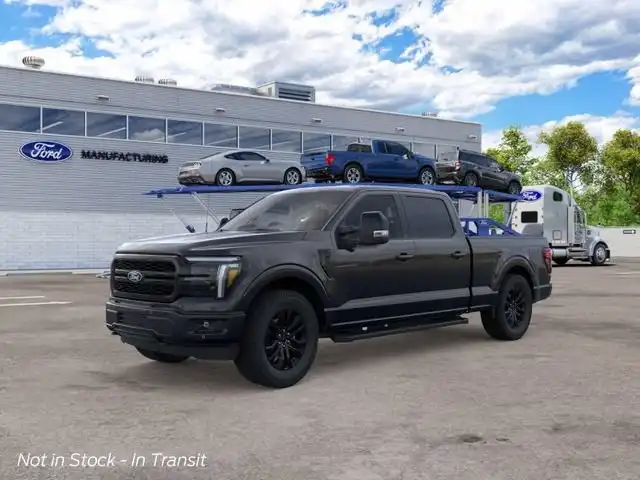 2026 Ford F-150 Lariat's photo