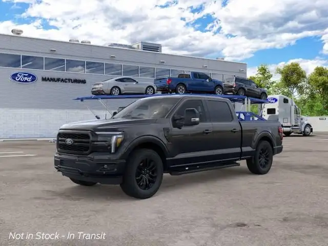 2026 Ford F-150 Lariat's photo