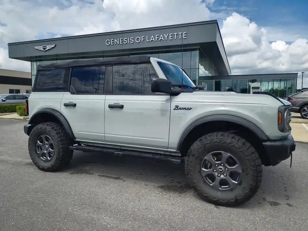 2022 Ford Bronco Big Bend 4WD Mid (222A's photo
