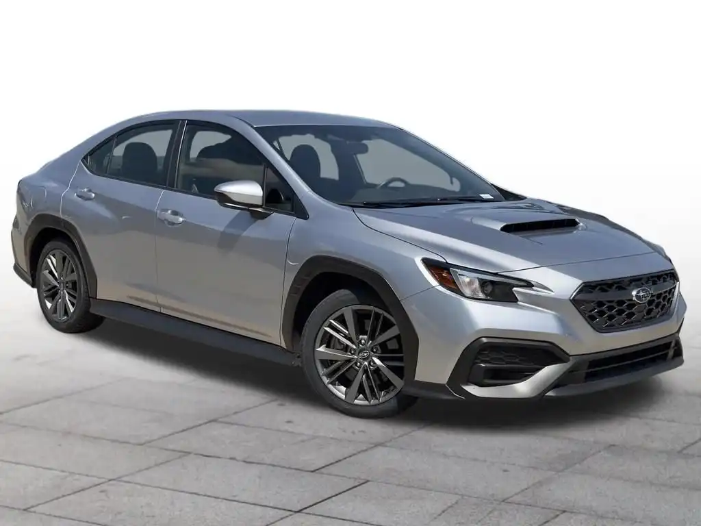 2023 Subaru WRX - CVT's photo