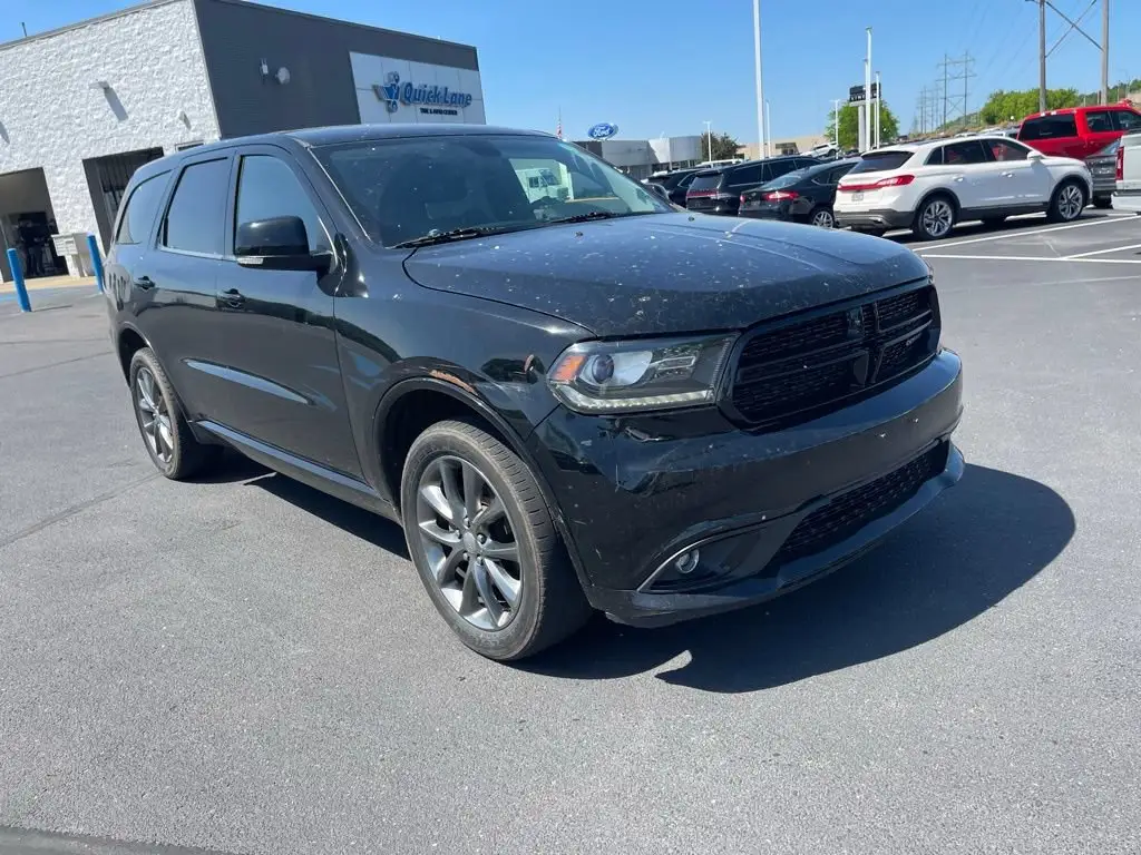 2017 Dodge Durango GT AWD photo 1
