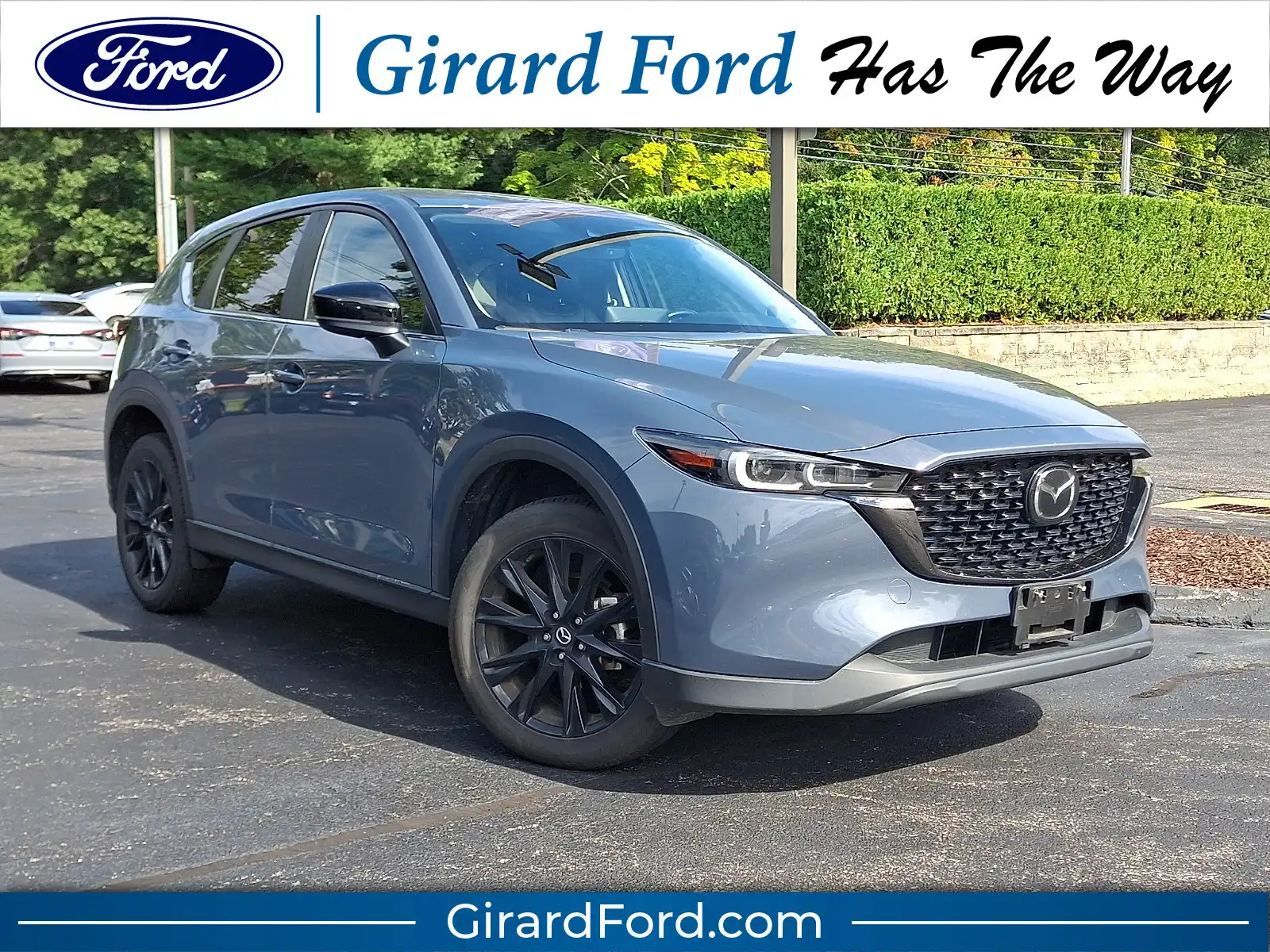 2024 Mazda CX-5 Carbon Edition AWD Auto S's photo