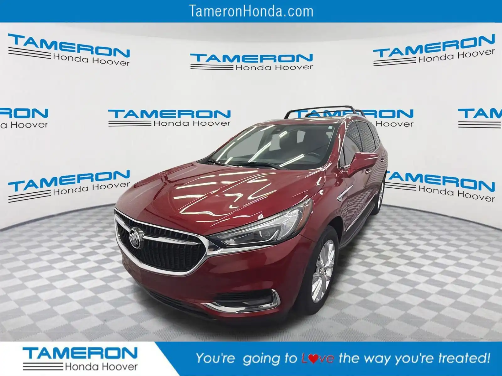 2018 Buick Enclave Premium's photo