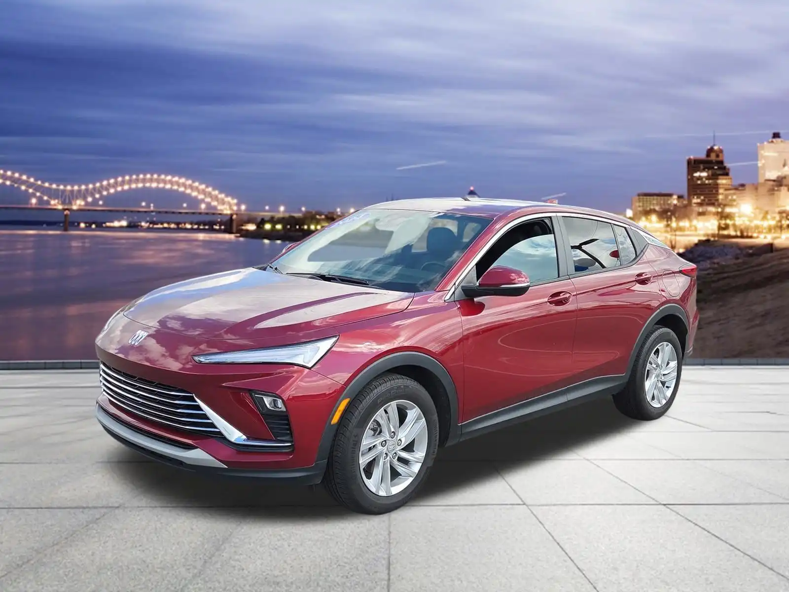 2024 Buick Envista Preferred's photo