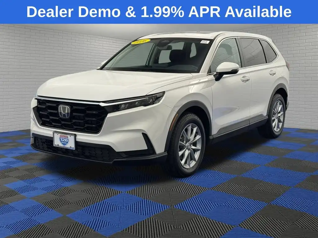 2026 Honda CR-V EX AWD's photo