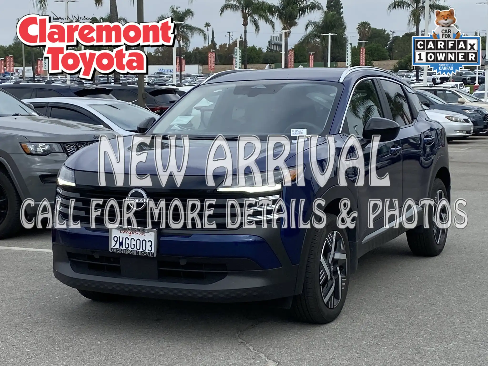2026 Nissan Kicks 2.0 SV's photo