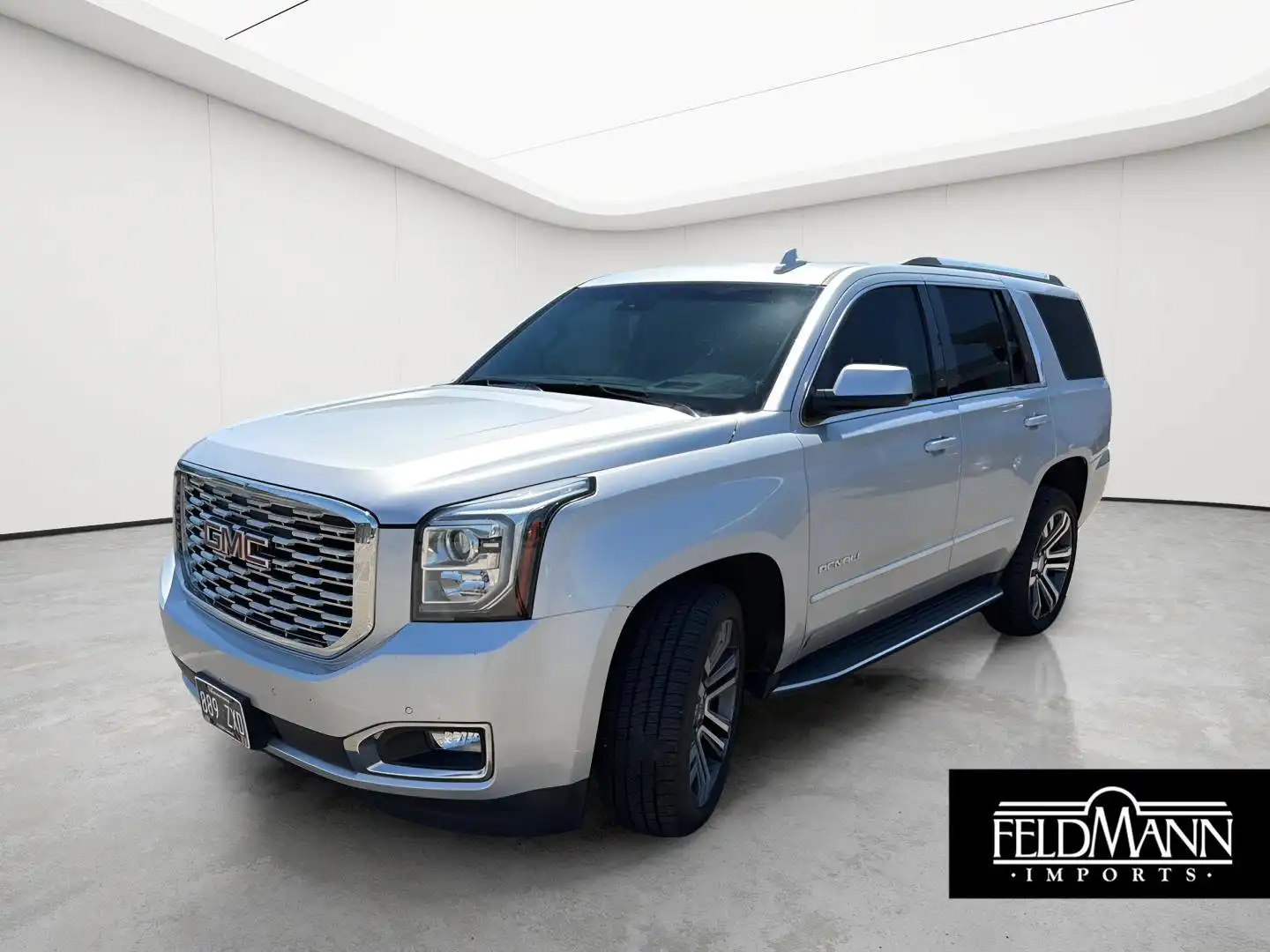 2019 GMC Yukon 4WD Denali's photo