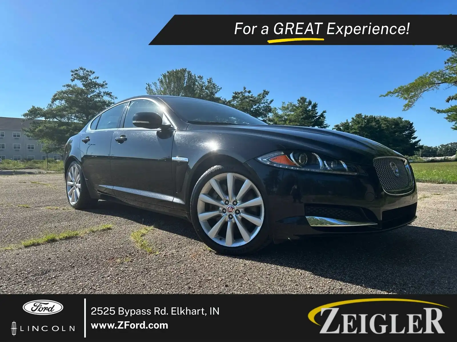 2014 Jaguar XF 3.0 Supercharged V6 AWD's photo
