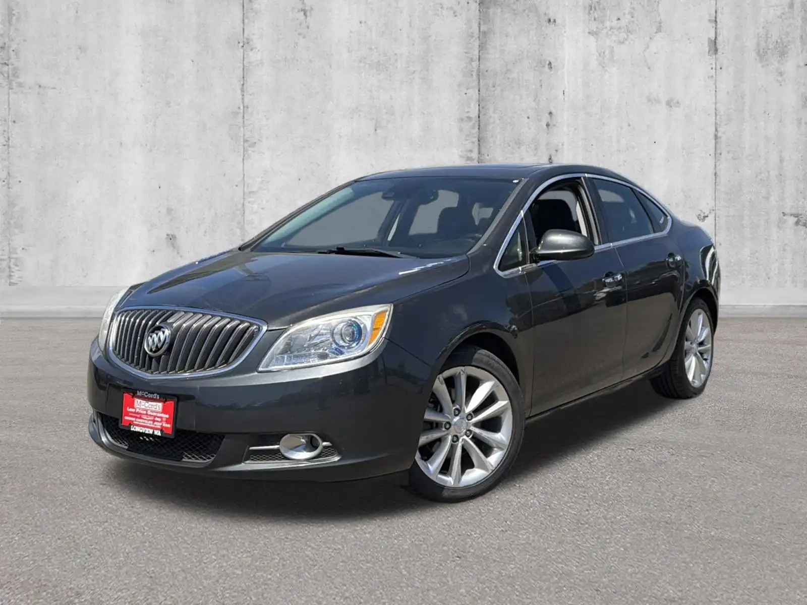 2014 Buick Verano Leather Group 1SL's photo