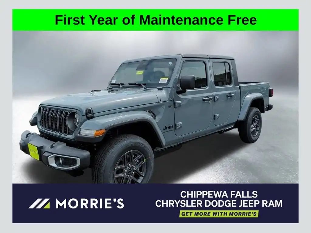 2026 Jeep Gladiator Sport S Auto's photo