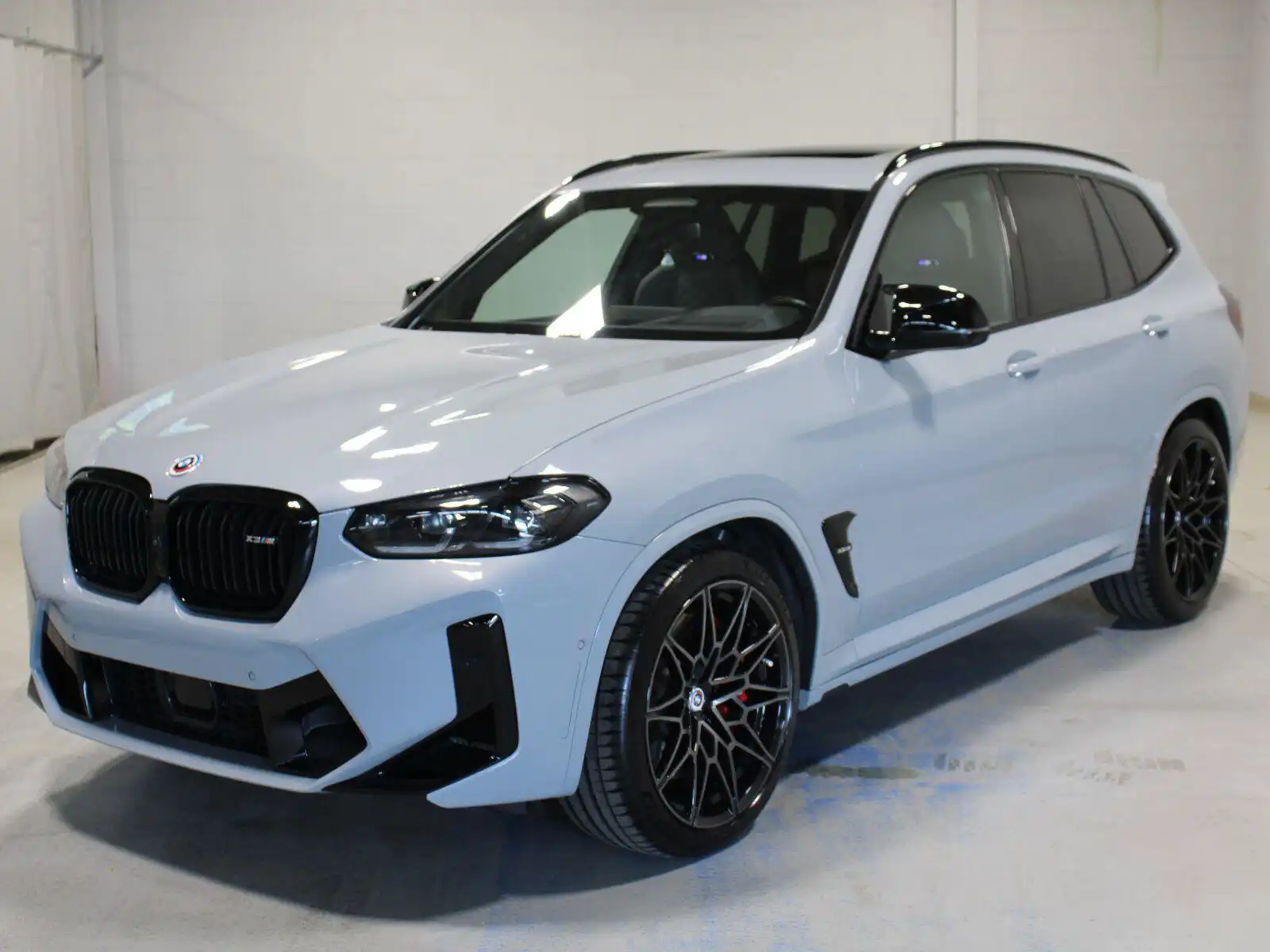 2022 BMW X3 M Base's photo
