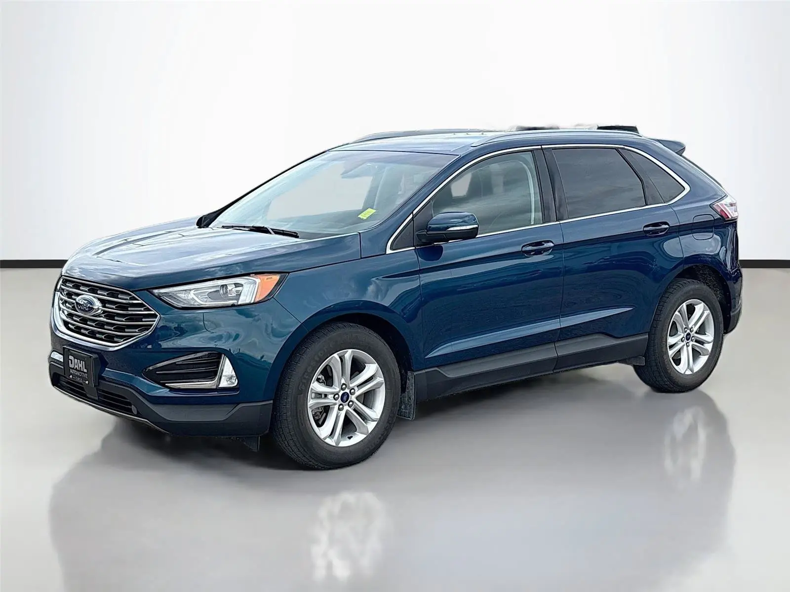 2020 Ford Edge SEL AWD photo 4