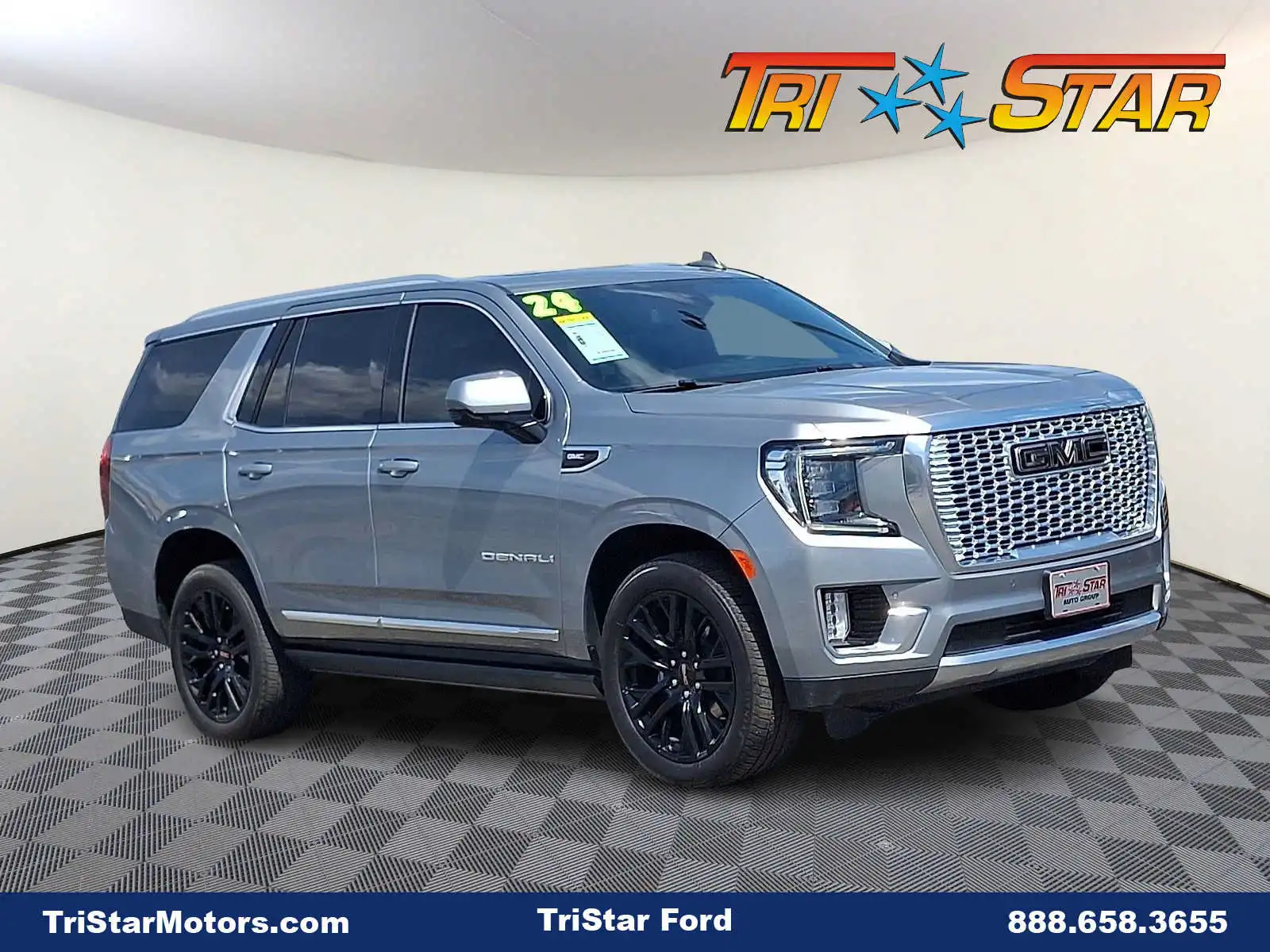 2024 GMC Yukon 4WD Denali's photo