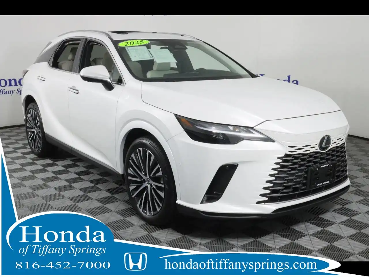 2025 Lexus RX 350 350 Premium Plus AWD's photo