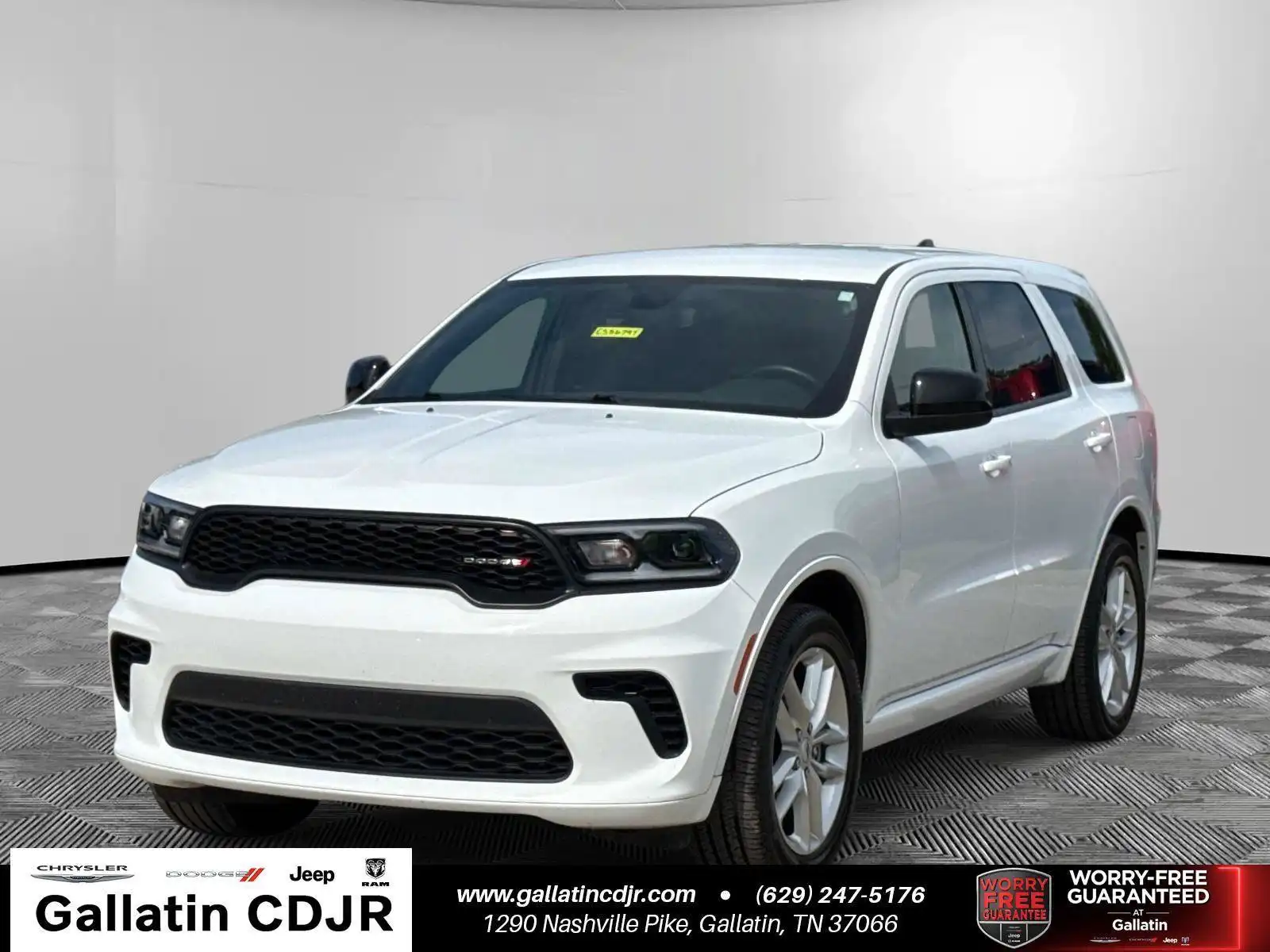 2025 Dodge Durango GT AWD's photo