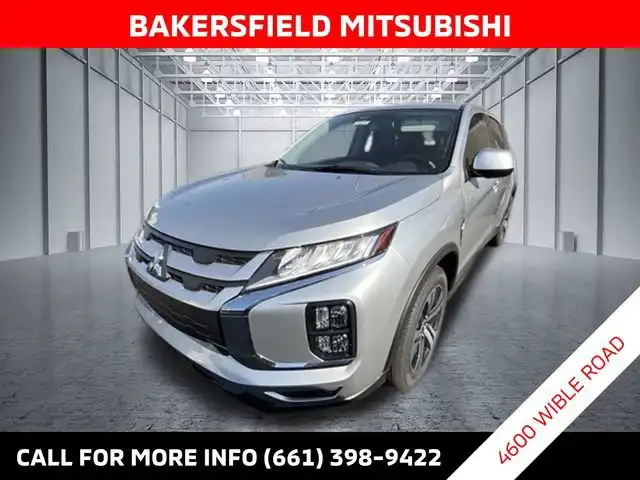2027 Mitsubishi Outlander Sport 2.0 ES AWC CVT's photo