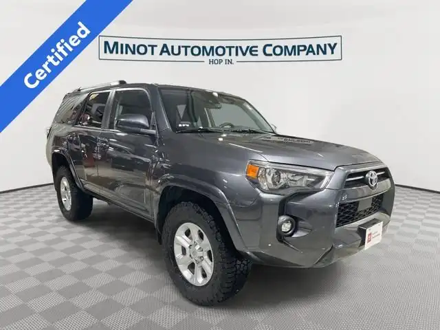 2023 Toyota 4Runner SR5 4WD V6's photo