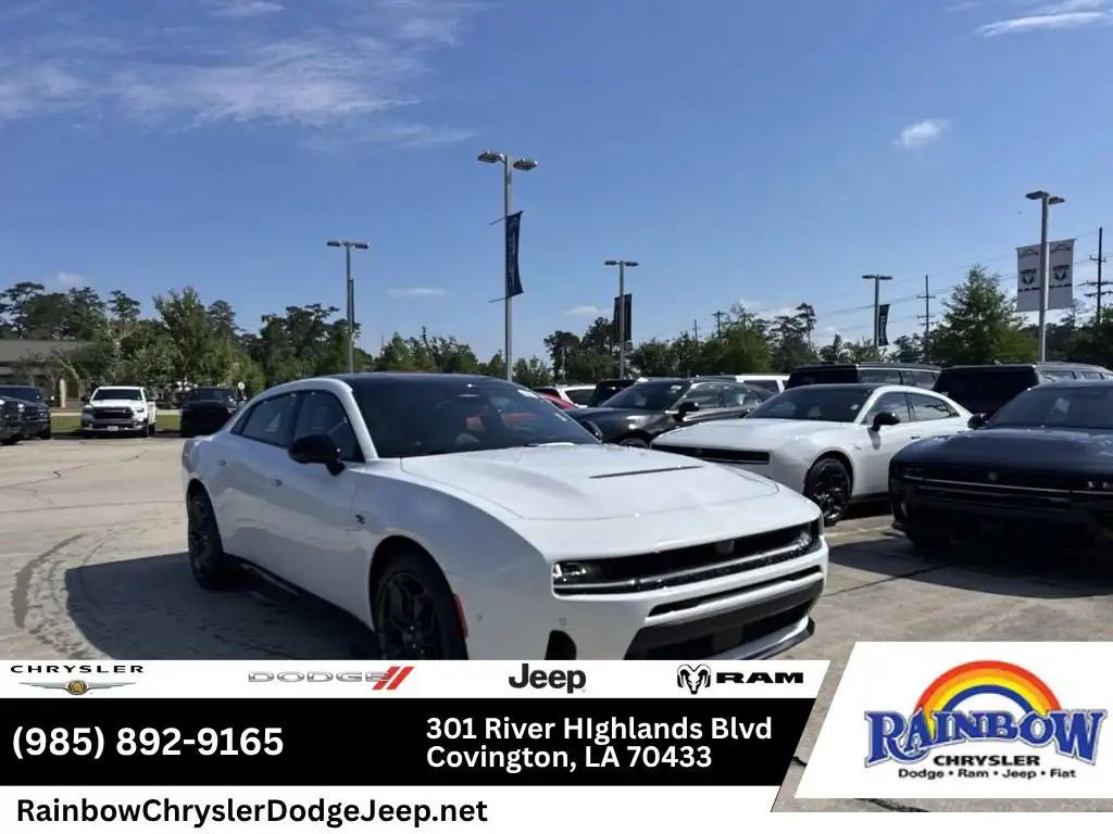 2026 Dodge Charger R/T AWD Plus's photo