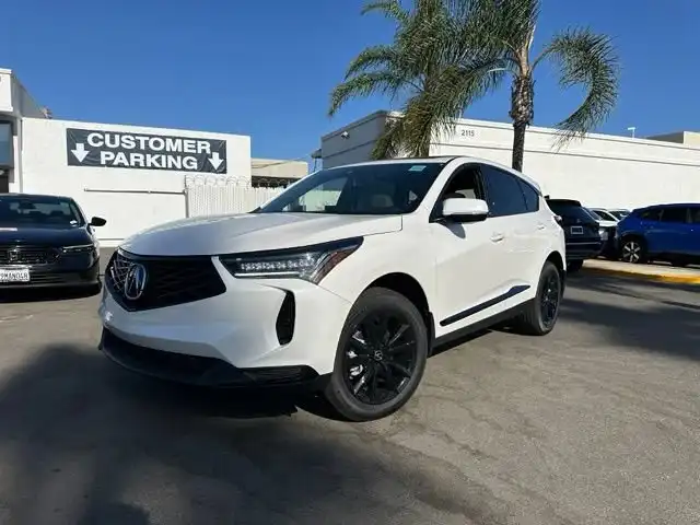 2026 Acura RDX SH-AWD's photo