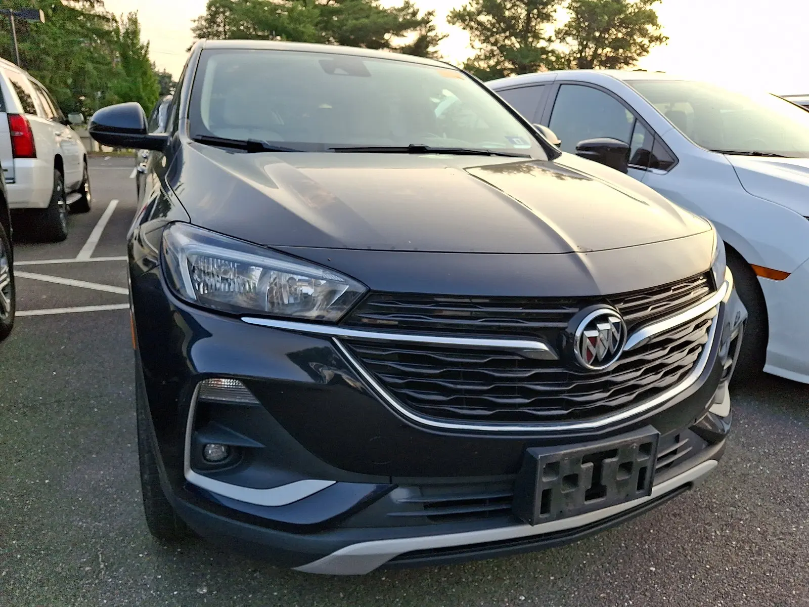 2020 Buick Encore GX Preferred photo 4