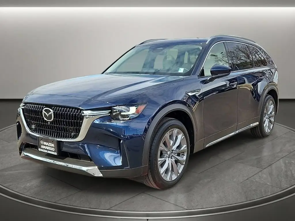 2026 Mazda CX-90 Turbo Premium Plus Package photo 1