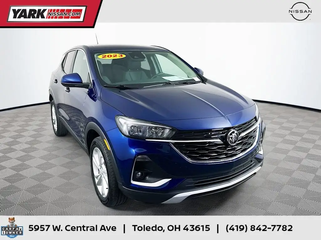 2023 Buick Encore GX Preferred AWD photo 1