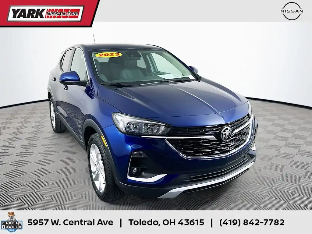 2023 Buick Encore GX Preferred AWD's photo