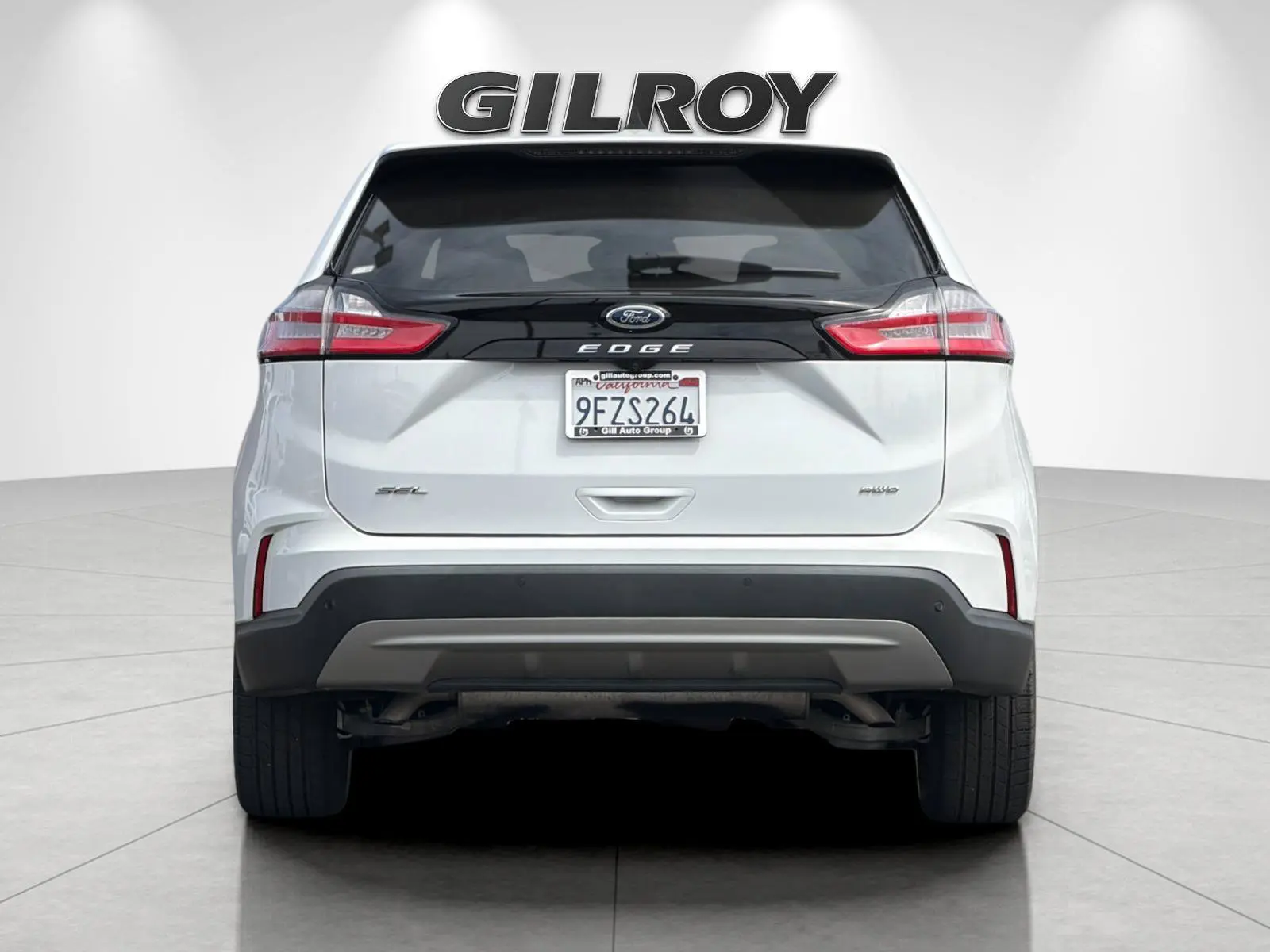 2023 Ford Edge SEL AWD photo 5