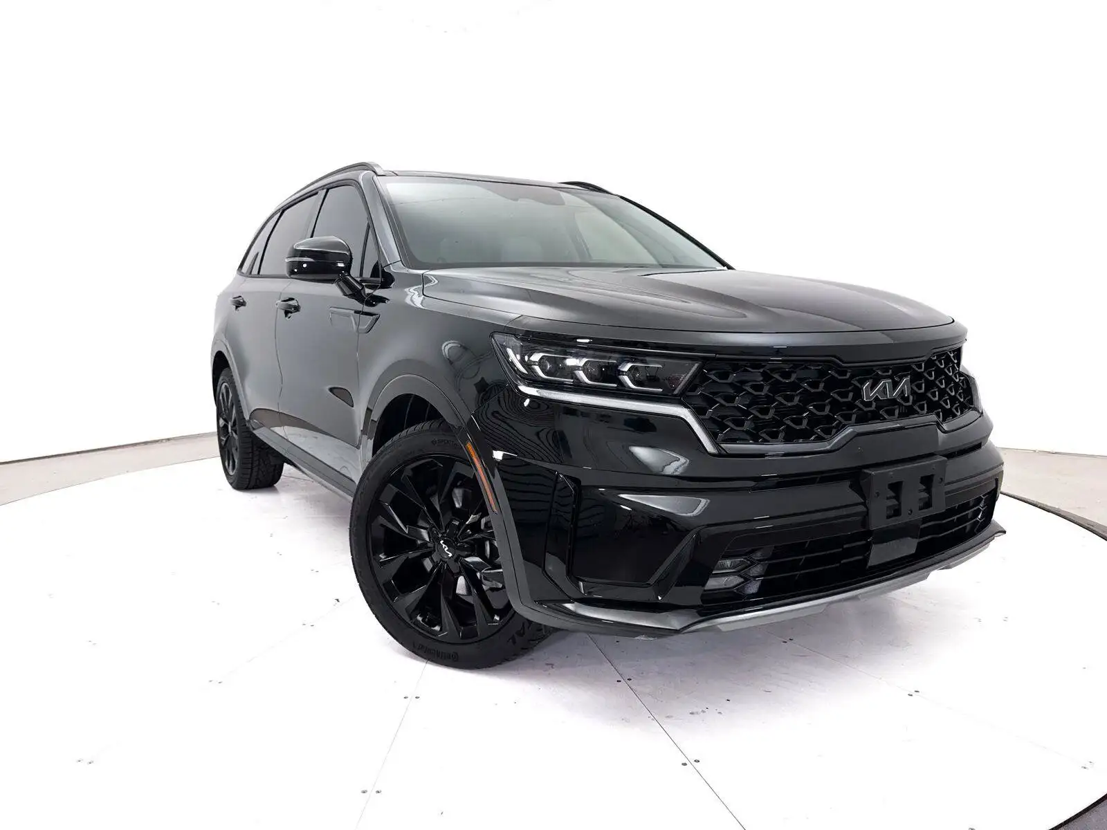 2023 Kia Sorento SX DCT's photo