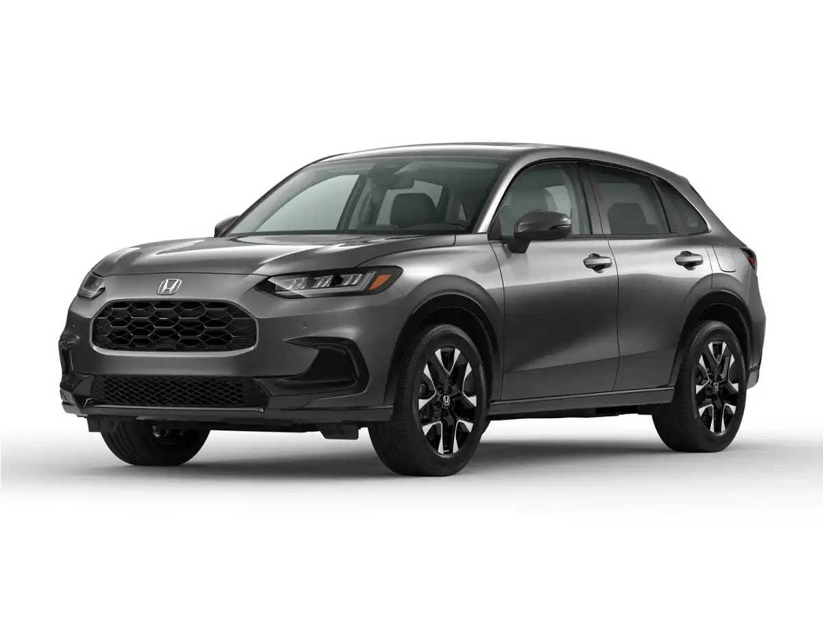 2026 Honda HR-V EX-L 2WD's photo