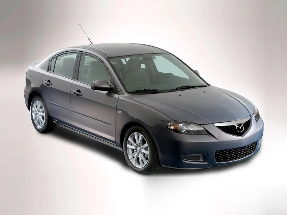 2007 Mazda CX-3 2.3 Auto S Grand Touring 4-Door's photo