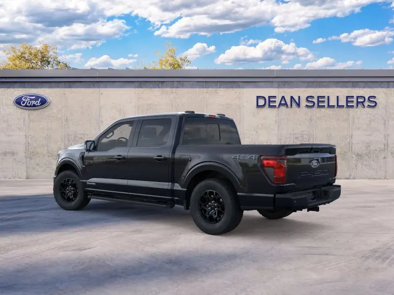 2026 Ford F-150 XLT 4WD SuperCrew 5-1/2' Box photo 4