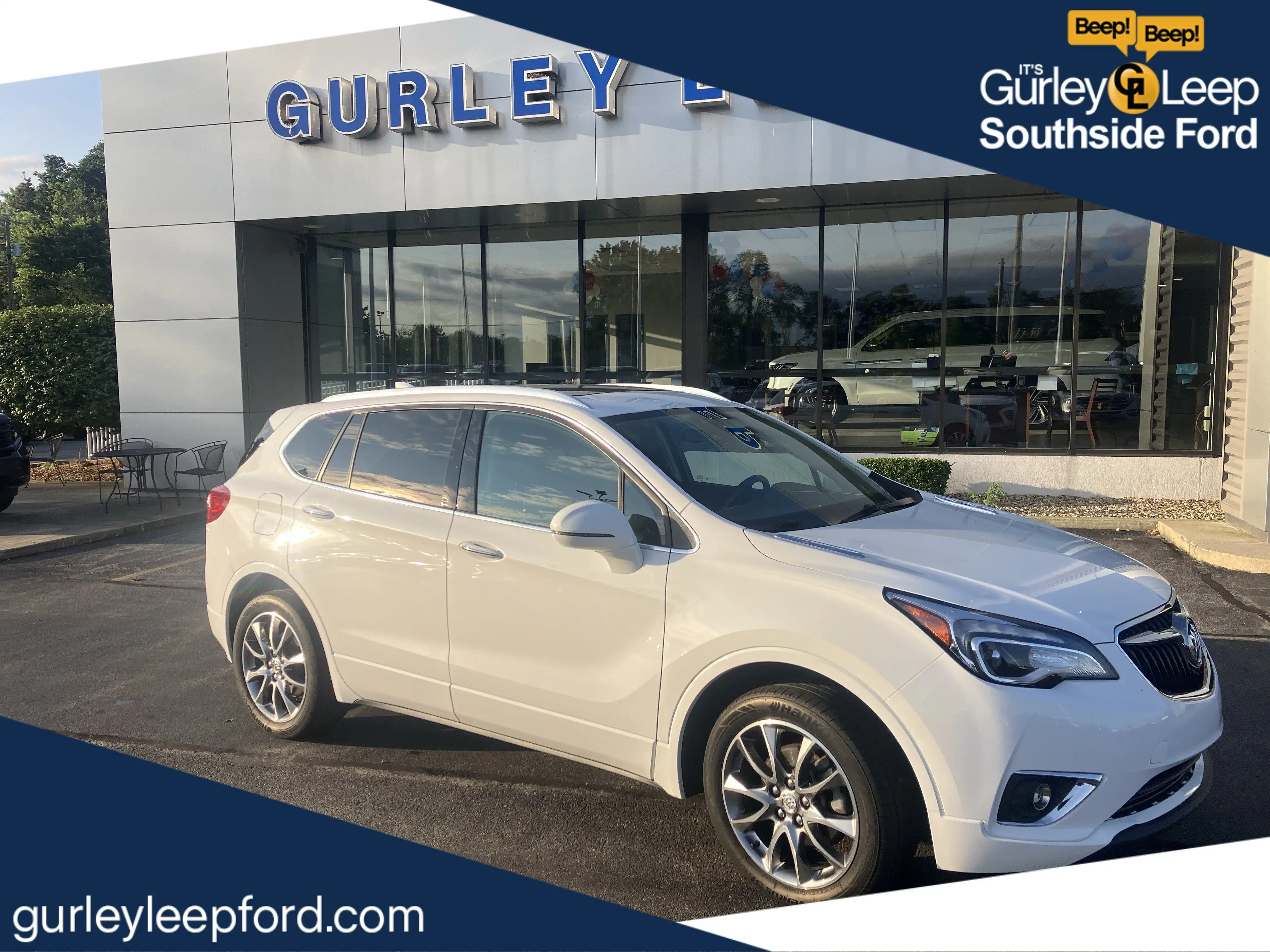 2020 Buick Envision Essence AWD's photo