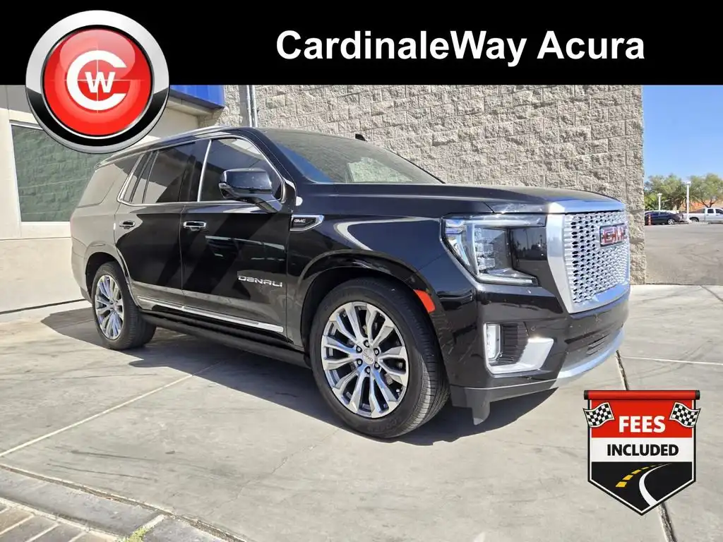 2023 GMC Yukon 4WD Denali's photo