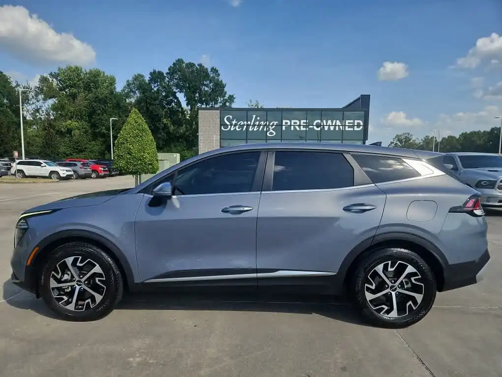 2024 Kia Sportage 2.5 EX AT's photo
