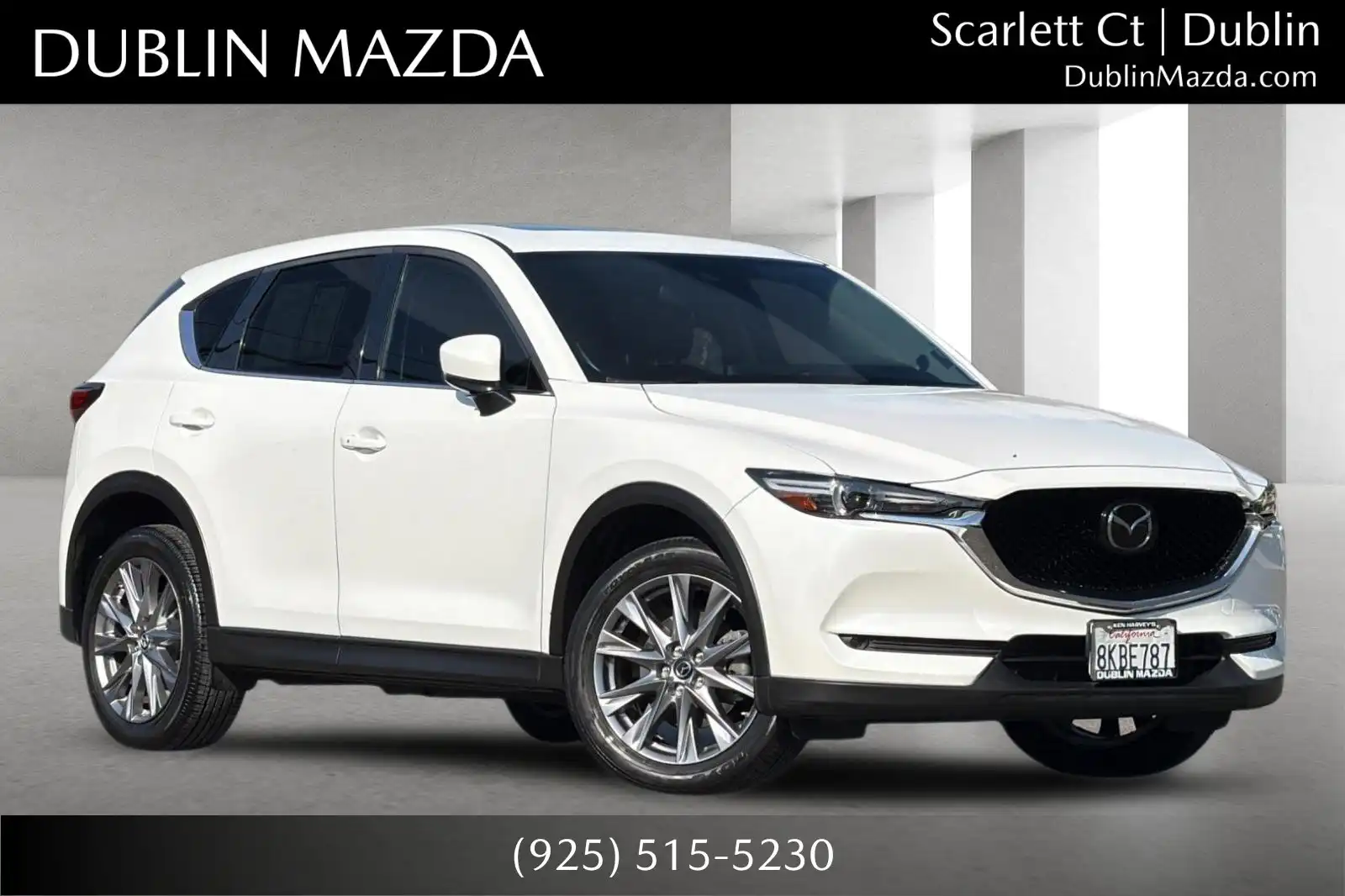 2019 Mazda CX-5 Grand Touring Reserve Auto AWD's photo