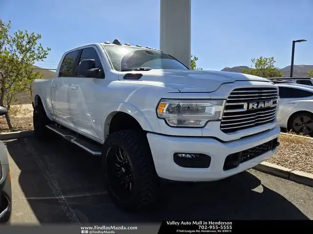 2022 RAM 2500 Laramie 4WD Crew Cab SWB's photo