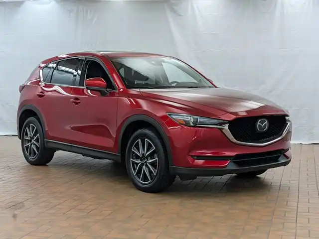 2017 Mazda CX-5 Grand Touring AWD Auto's photo