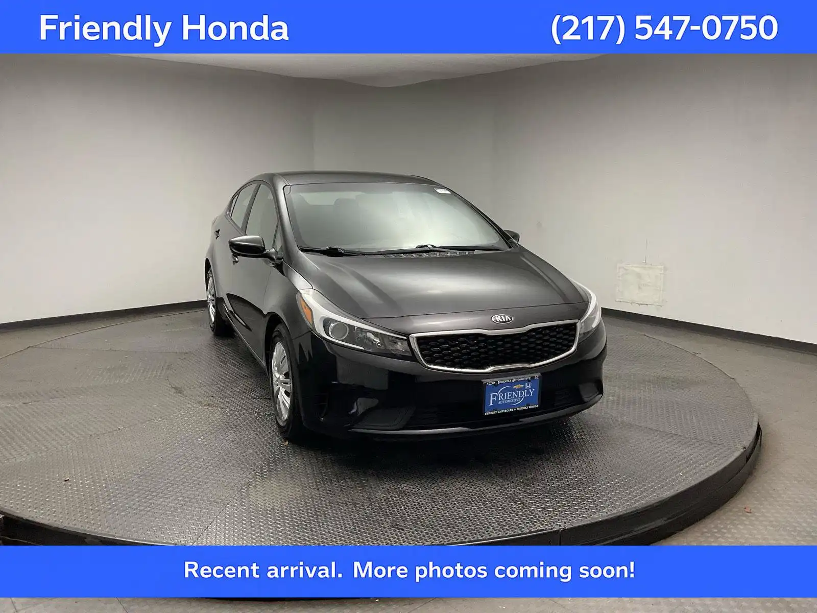 2017 Kia Forte LX Auto's photo