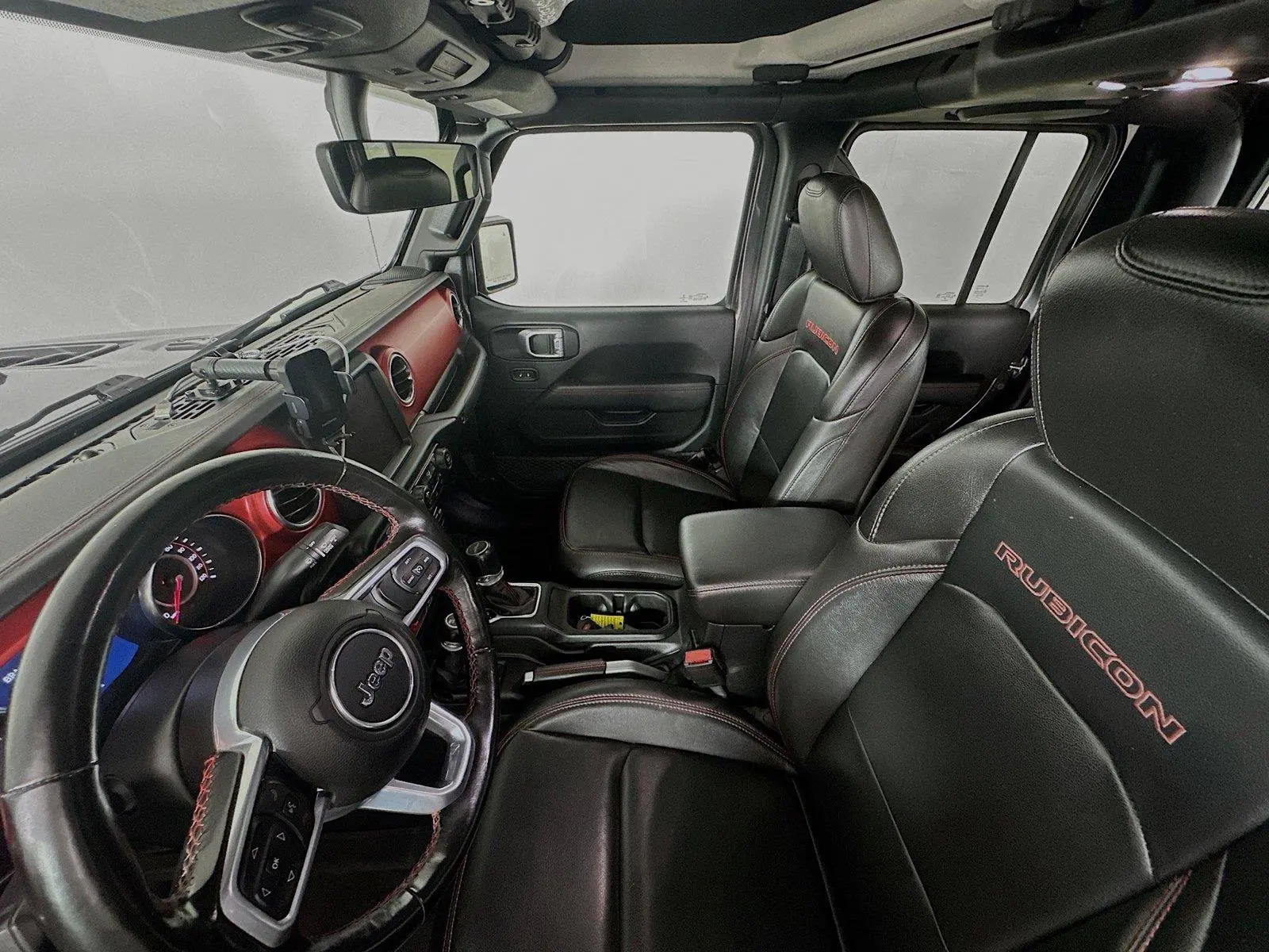 2021 Jeep Gladiator Rubicon photo 5