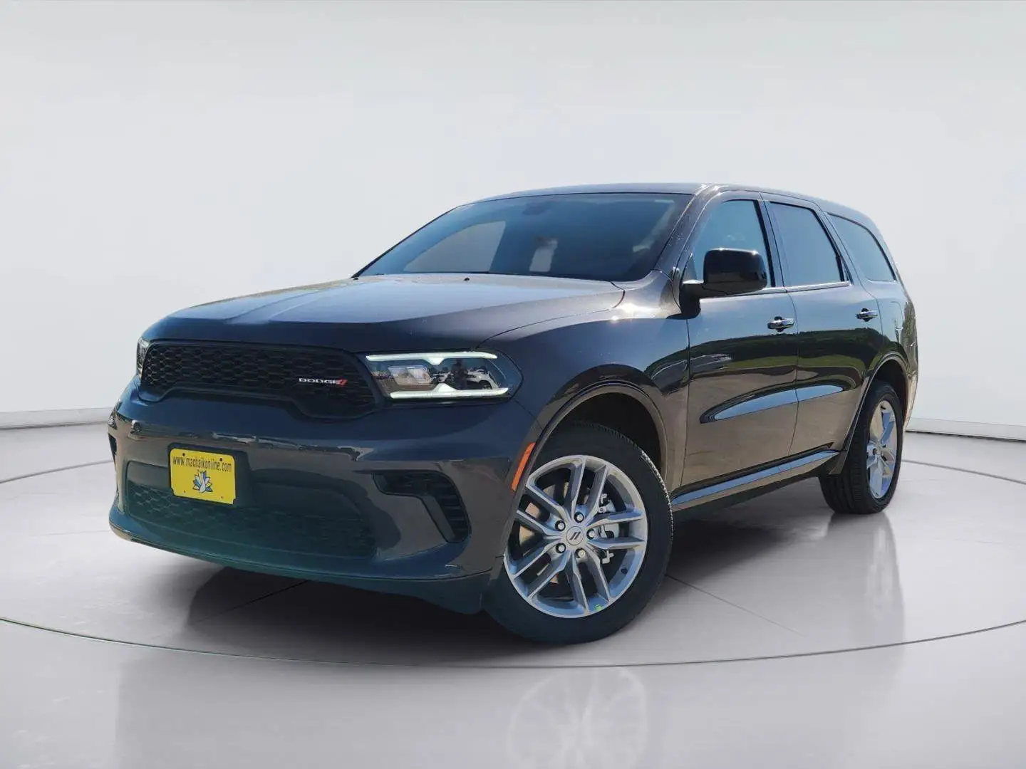 2026 Dodge Durango GT AWD photo 1