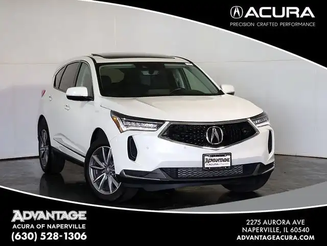 2023 Acura RDX SH-AWD Technology Package's photo